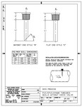 Metal Injection Quill Data Sheet