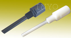 PVC, CPVC & Kynar Injection Quills